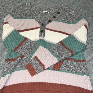 Maurices sweater